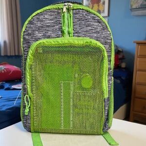 Boys 16” Backpack + 12 Pc School Supply Set